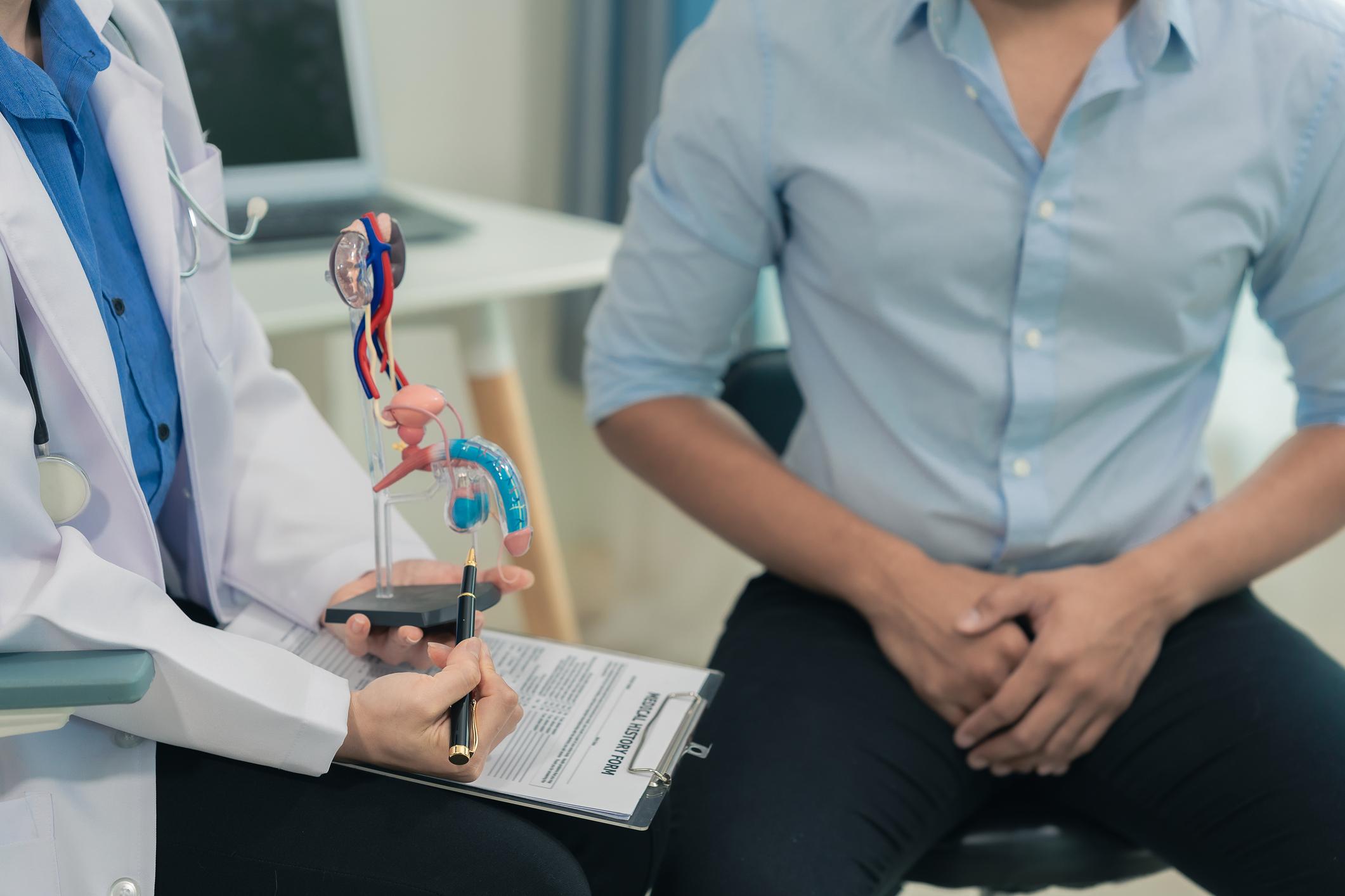 Prostate Treatment in Nashik | Best Urologist Dr. Pranav Chhajed