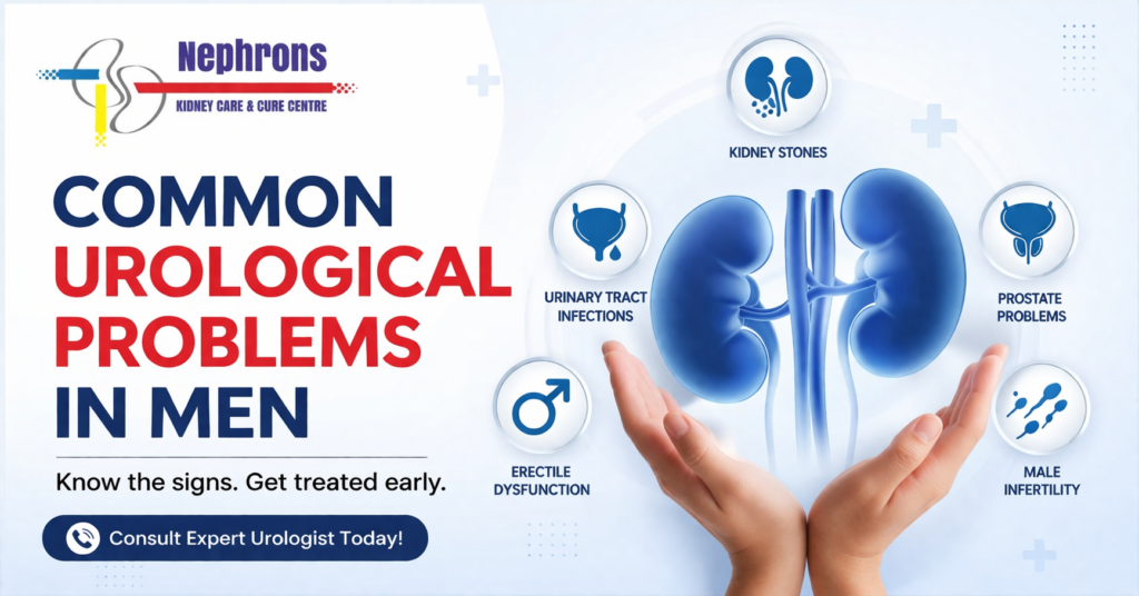 Best Urologist in Nashik | Andrologist in Nashik | Dr. Pranav Chhajed