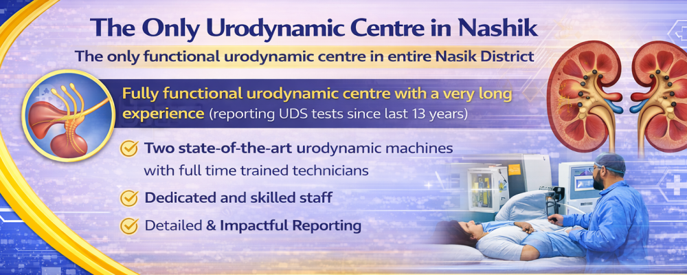 Best Urologist in Nashik | Andrologist in Nashik | Dr. Pranav Chhajed