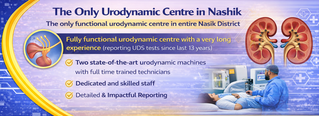 Best Urologist in Nashik | Andrologist in Nashik | Dr. Pranav Chhajed